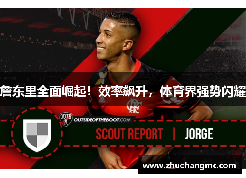 詹东里全面崛起！效率飙升，体育界强势闪耀
